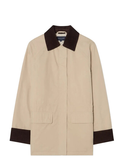 Lexington Clothing Country Jacket Beige L Lexington Clothing Country Jacket Beige L