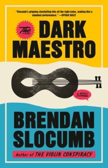 The Dark Maestro The Dark Maestro