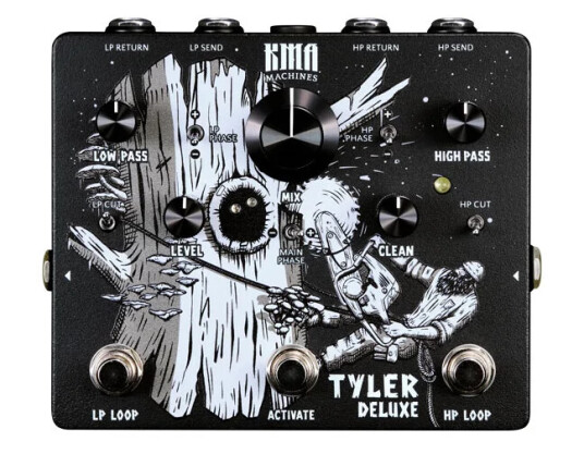 KMA Audio Machines Tyler Deluxe Freq. Splitter KMA Audio Machines Tyler Deluxe Freq. Splitter