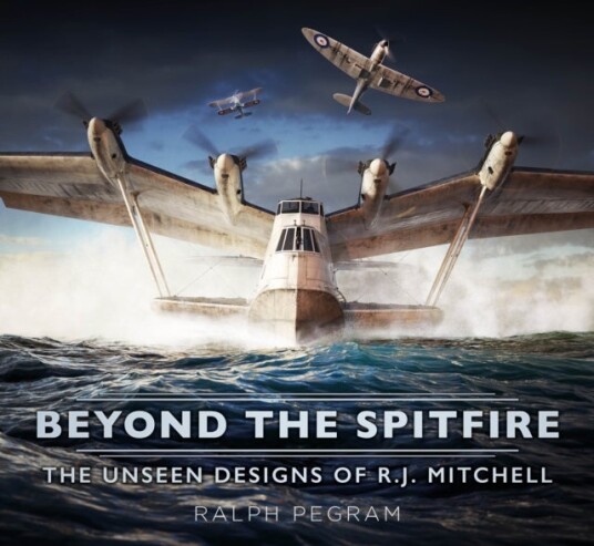 Beyond the Spitfire Beyond the Spitfire