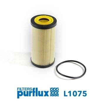 Oljefilter PURFLUX L1075 Oljefilter PURFLUX L1075