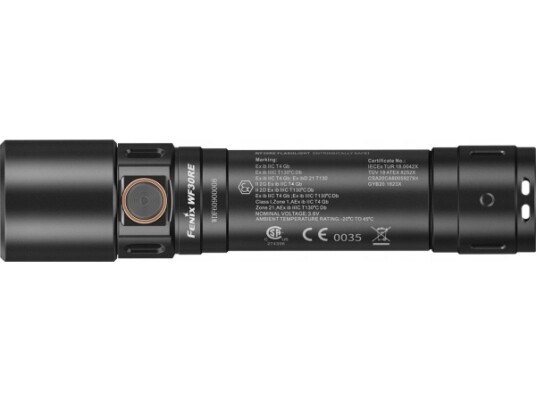 Fenix Wf30re Ex 300 Lm Žibintuvėlis