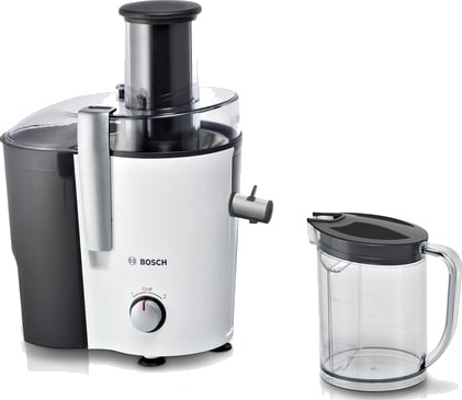 Bosch - VitaJuice 2 juicemaskin hvit/antrasitt 1735761-01-79 1526318 Bosch - VitaJuice 2 juicemaskin hvit/antrasitt 1735761-01-79 1526318