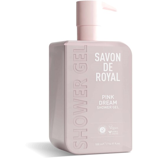 Savon De Royal Miracle Shower gel Pink Dream 500 ml