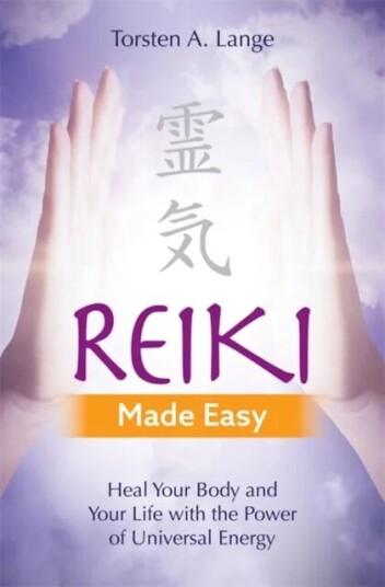 Reiki Made Easy Av Torsten A. Lange