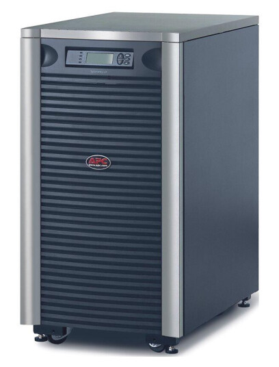 APC Symmetra LX 8kVA Scalable to 16kVA N+1 - strømarray - 8000 VA