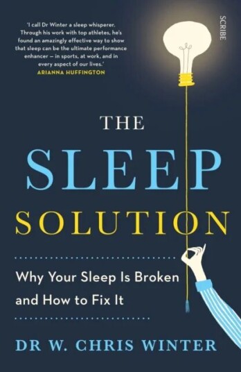 The Sleep Solution Av W. Chris Winter The Sleep Solution Av W. Chris Winter