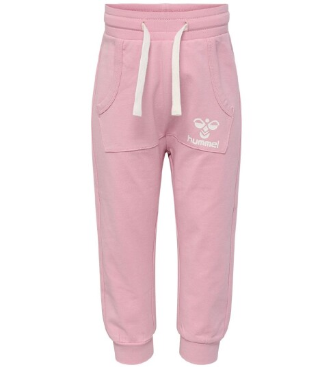 Hummel Joggebukse hmlFutte Zephyr 68 Joggebukse Rosa 62