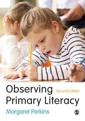 Observing Primary Literacy Av Margaret Perkins