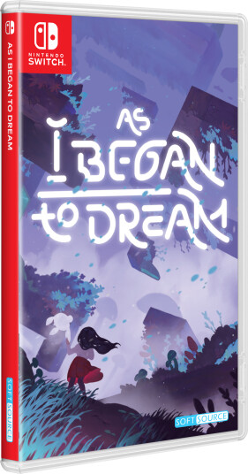 As I Began To Dream Nintendo Switch Spill