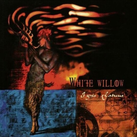White Willow Ignus Fatuus LP/Vinyl White Willow Ignus Fatuus LP/Vinyl
