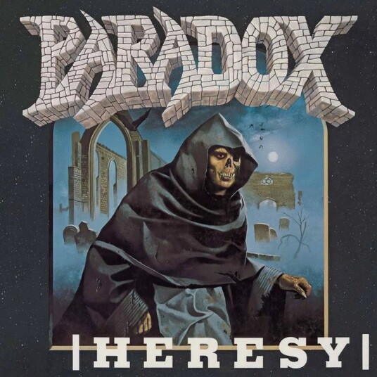 Paradox Heresy Uk Vinyl