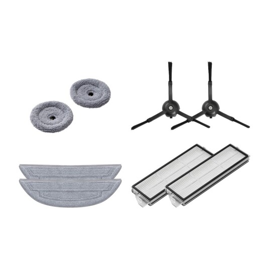 Roborock S8 MaxV Ultra tilbehørssett 8.02.0324
