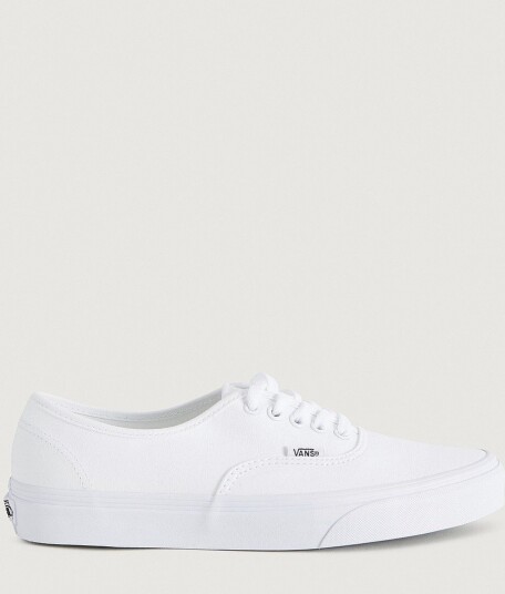 Vans Sneakers Authentic Hvit