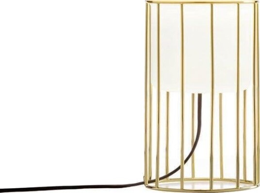 Aerostat Bordlampe Diameter 22 Cm Messing