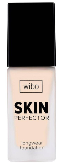 Wibo Wibo Skin Perfector Longwear Foundation Ansiktsfoundation 1C Alabaster 30Ml