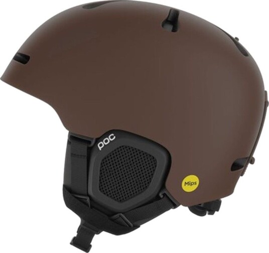 POC Fornix MIPS Bronzite Brown Matt