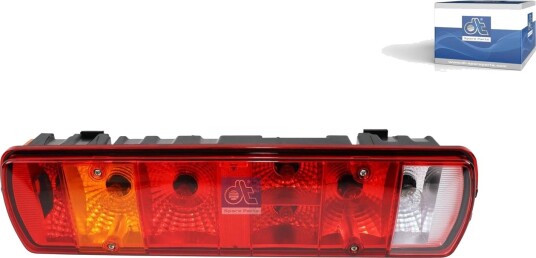 Baklykt DT Spare Parts 19.00321