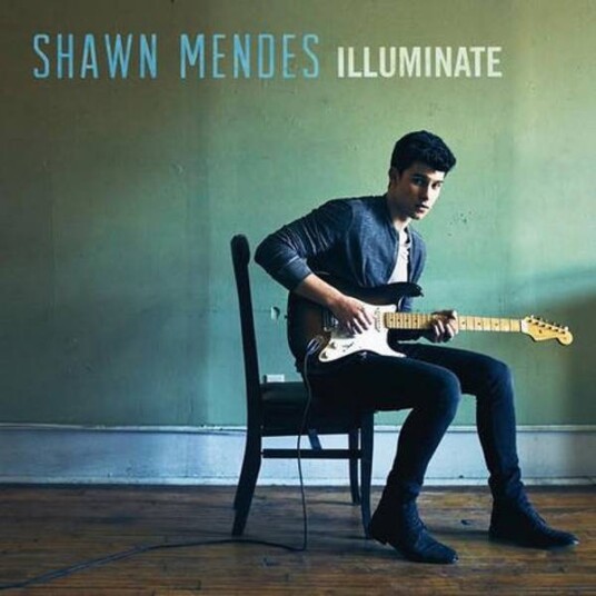 Shawn Mendes - lluminate (CD)