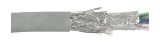 Inline Sf/Utp Cat5e 100M 100M Cat5e Sf/Utp (S-Ftp)