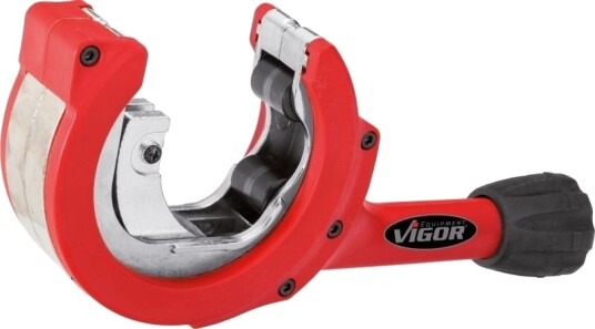 VIGOR V3309 Rørkutter, eksosanlegg