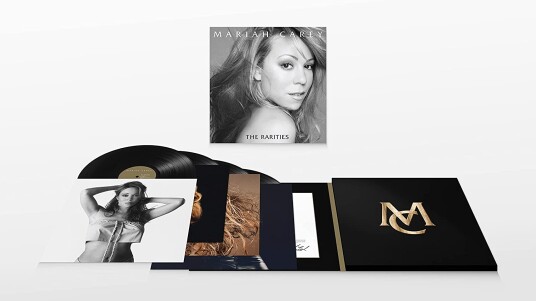 Mariah Carey The Rarities LP/Vinyl Mariah Carey The Rarities LP/Vinyl