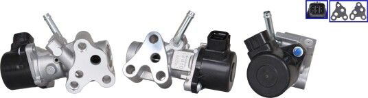EGR ventil DRI 717730354