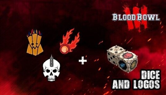 Blood Bowl 3 - Dice and Team Logos Pack Blood Bowl 3 - Dice and Team Logos Pack