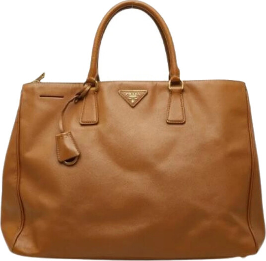 Prada Vintage Dame Brun Prada Vintage Dame Brun
