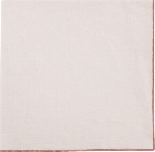 blomus Lineo linserviett 42x42 cm Moonbeam mocha mousse blomus Lineo linserviett 42x42 cm Moonbeam mocha mousse