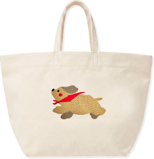 THE ANIMALS OBSERVATORY Caico Accessories Bag White ONE SIZE