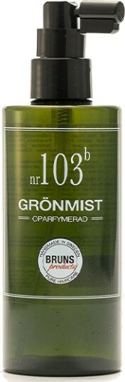 103b Grönmist Ansiktsmist Uparfymert 200 ml