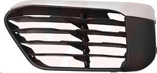 Ventilasjonsgitter VAN WEZEL 0684491 Ventilasjonsgitter VAN WEZEL 0684491