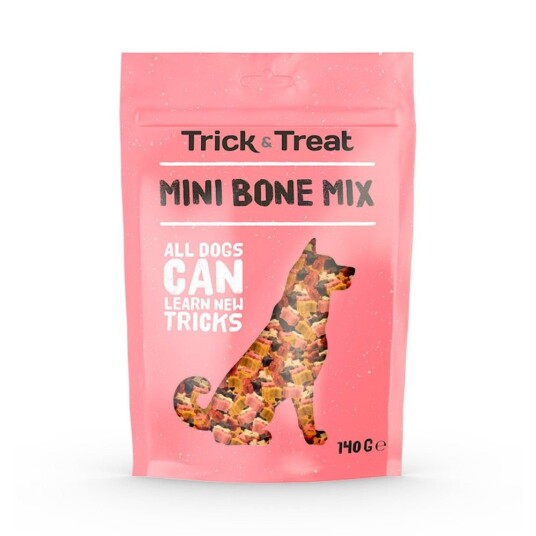 Trick & Treat Minibein Mix (140 Grammaa)