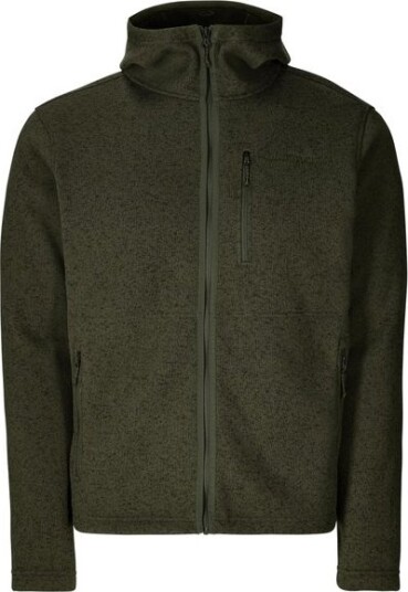 Marmot Men's Drop Line Full Zip Hoody Nori Heather M