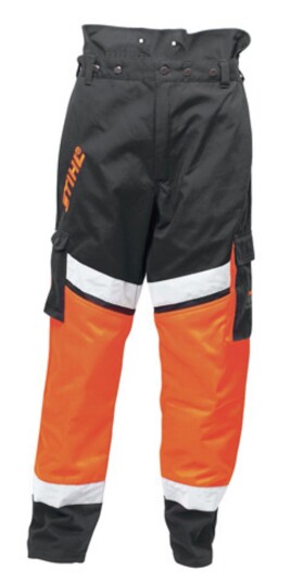 Stihl Ryddesagbukse BASIC str. 62 Stihl Ryddesagbukse BASIC str. 62