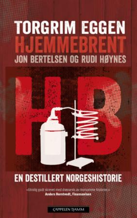 Hb Av Jon Bertelsen, Torgrim Eggen, Rudi Høynes