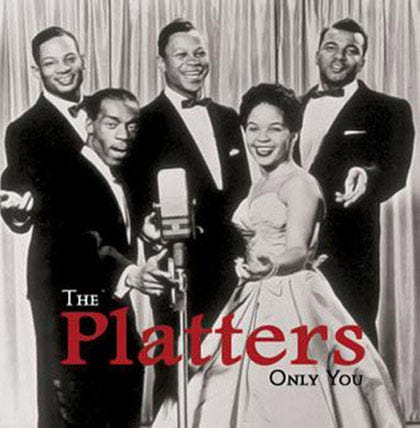 Platters  Only You  CD