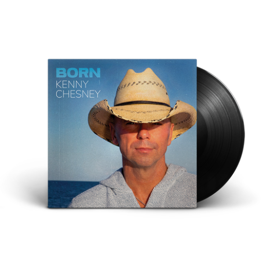 Kenny Chesney Born LP/Vinyl Kenny Chesney Born LP/Vinyl