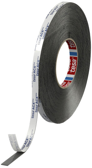 Tesa 7066 ACX+ Dobbeltklæb Akrylskumtape 12mmx18m