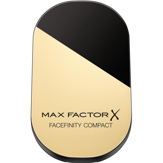Max Factor Facefinity 01 Porcelain Fuktighetsgivende Foundation med SPF 20