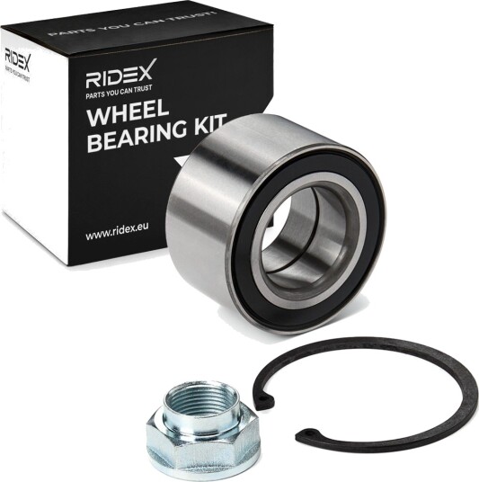 RIDEX 654W0538 Hjullager RIDEX 654W0538 Hjullager