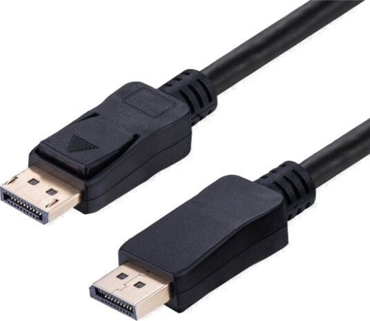 Value 11.99.6022, 2 M, Displayport, Displayport, Hankjønn, Hankjønn, 10240 X 4320 Piksler Value 11.99.6022, 2 M, Displayport, Displayport, Hankjønn, Hankjønn, 10240 X 4320 Piksler