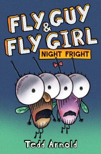 Fly Guy And Fly Girl: Night Fright Av Tedd Arnold