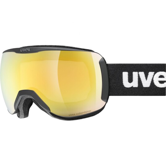 Uvex downhill 2100 CV Skibriller Black Matt Onesize