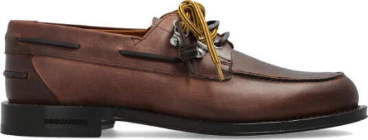 Dsquared2 Herre Sko Brun 43 EU, Dsquared2 Herre Sko Brun 43 EU,