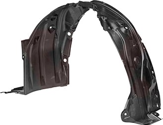 Innerskjerm plastikk VAN WEZEL 5415434