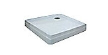 Luxor Bundkar 90X90 Cm - Bundkar Til 673849295, Hvid Luxor Bundkar 90X90 Cm - Bundkar Til 673849295, Hvid