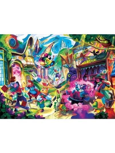 Ravensburger The Magical Kingdom Ravensburger The Magical Kingdom