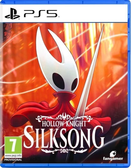Hollow Knight: Silksong (PS5)